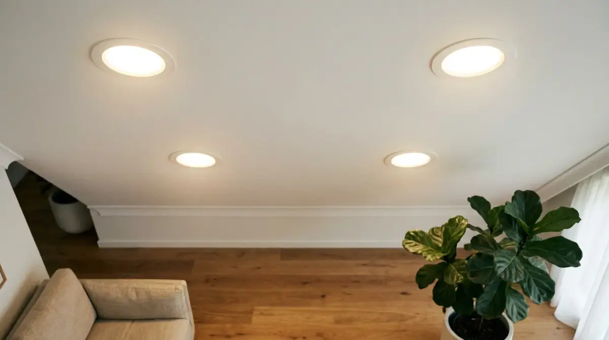 Saving Energy & Money: The Real Benefits of LED Downlights in Toowoomba