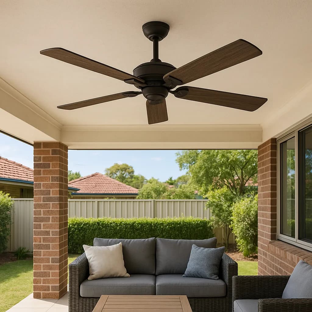 What Factors Influence Ceiling Fan Installation Costs in Toowoomba?