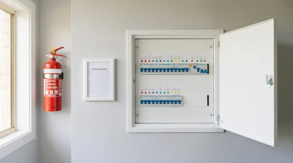 Essential Electrical Maintenance Checklist for Toowoomba Homeowners
