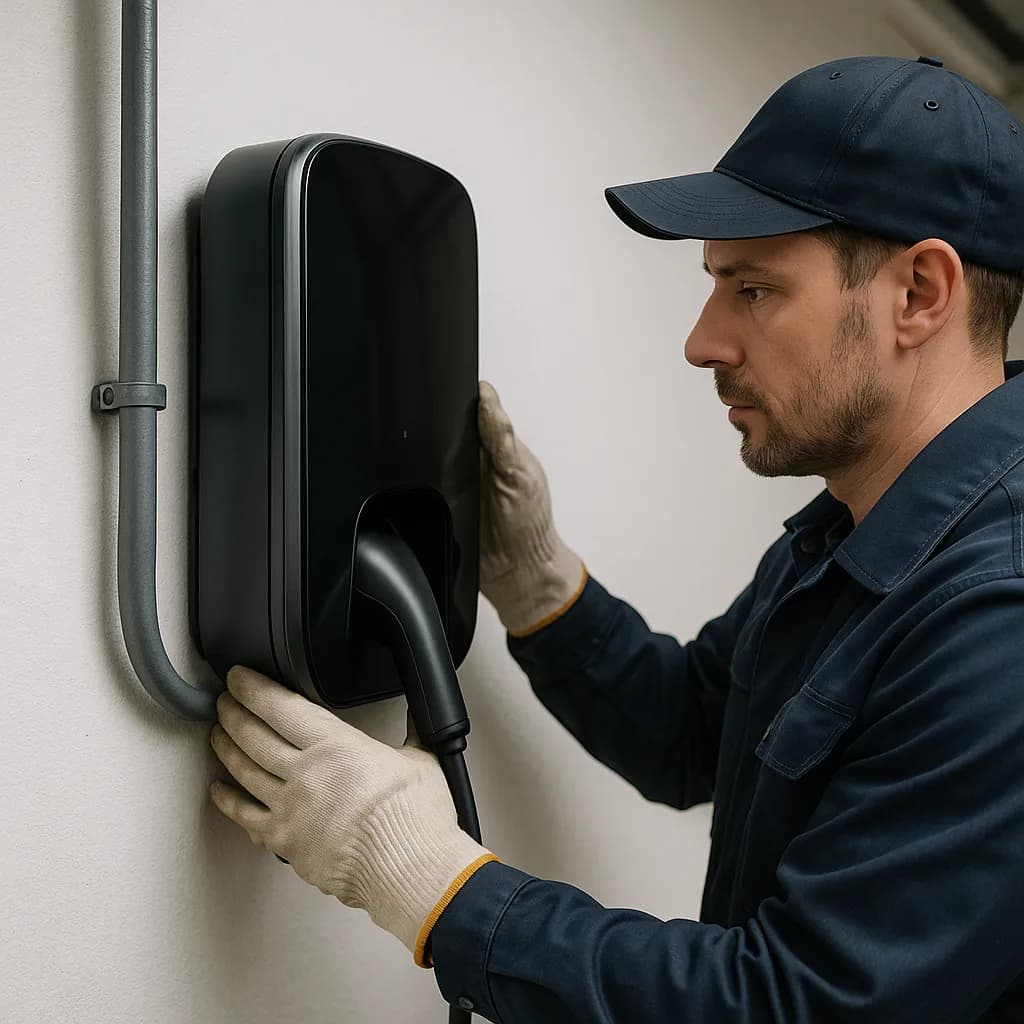 EV Charger Installation Cost in Toowoomba (2026 Pricing Guide)