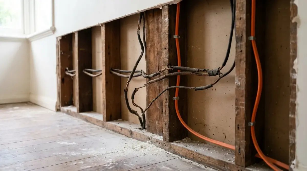 Old Wiring Replacement in Toowoomba Homes: What You Need to Know