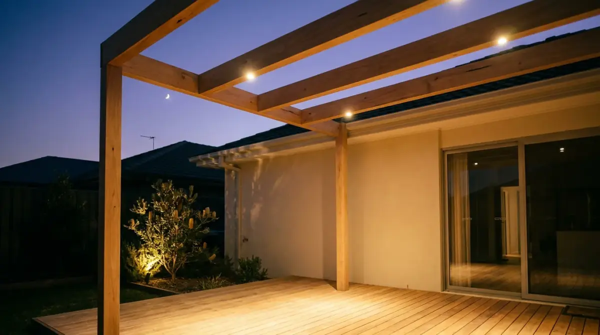 Outdoor Lighting Ideas for Toowoomba Homes: Design, Safety & Installation Guide