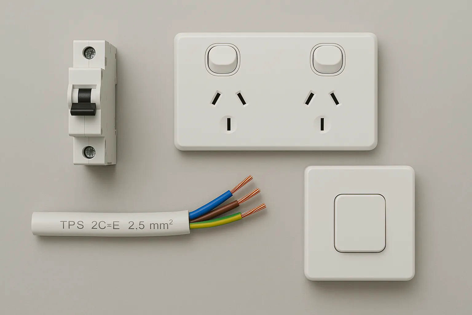 Why Quality Matters: Choosing the Right Materials for Electrical Work in Toowoomba