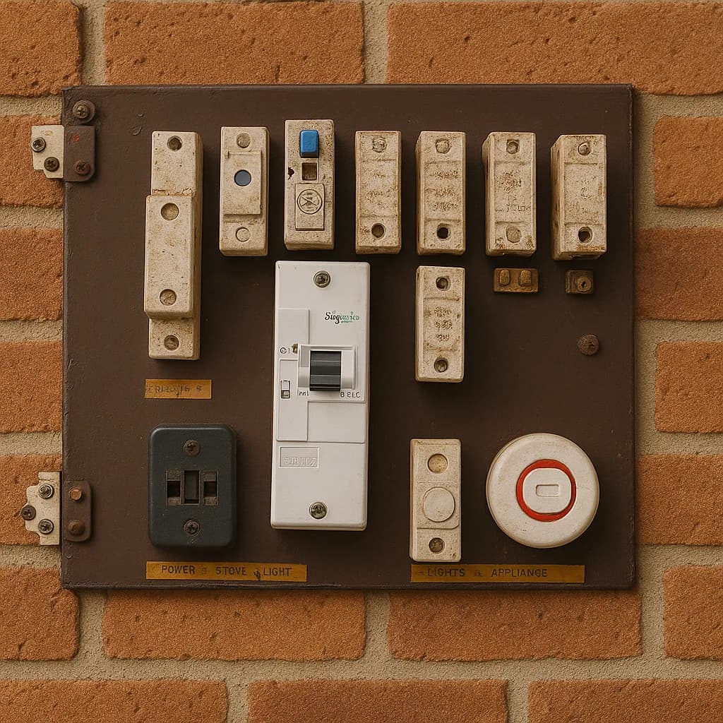 Old Wiring Replacement in Toowoomba Homes: What You Need to Know