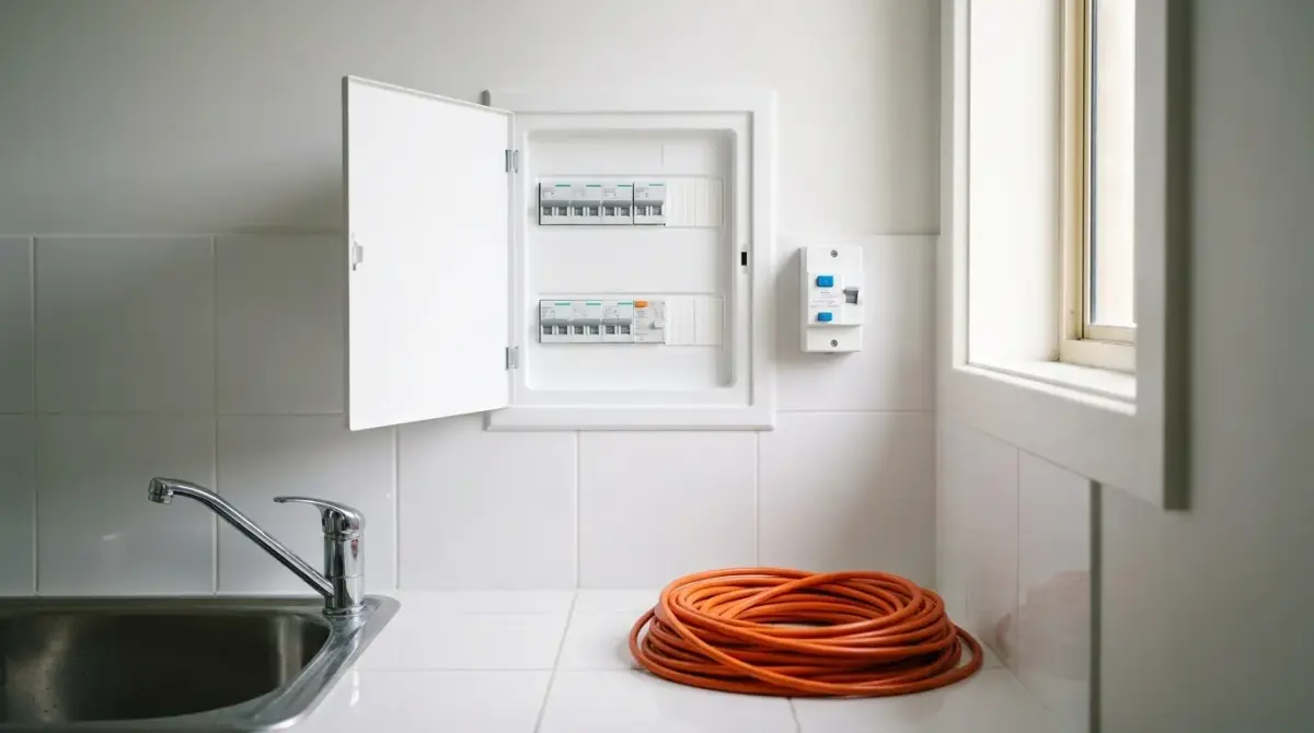 Is Your Toowoomba Home Electrically Safe? 5 Checks You Can Do (and When to Call G-TEC)