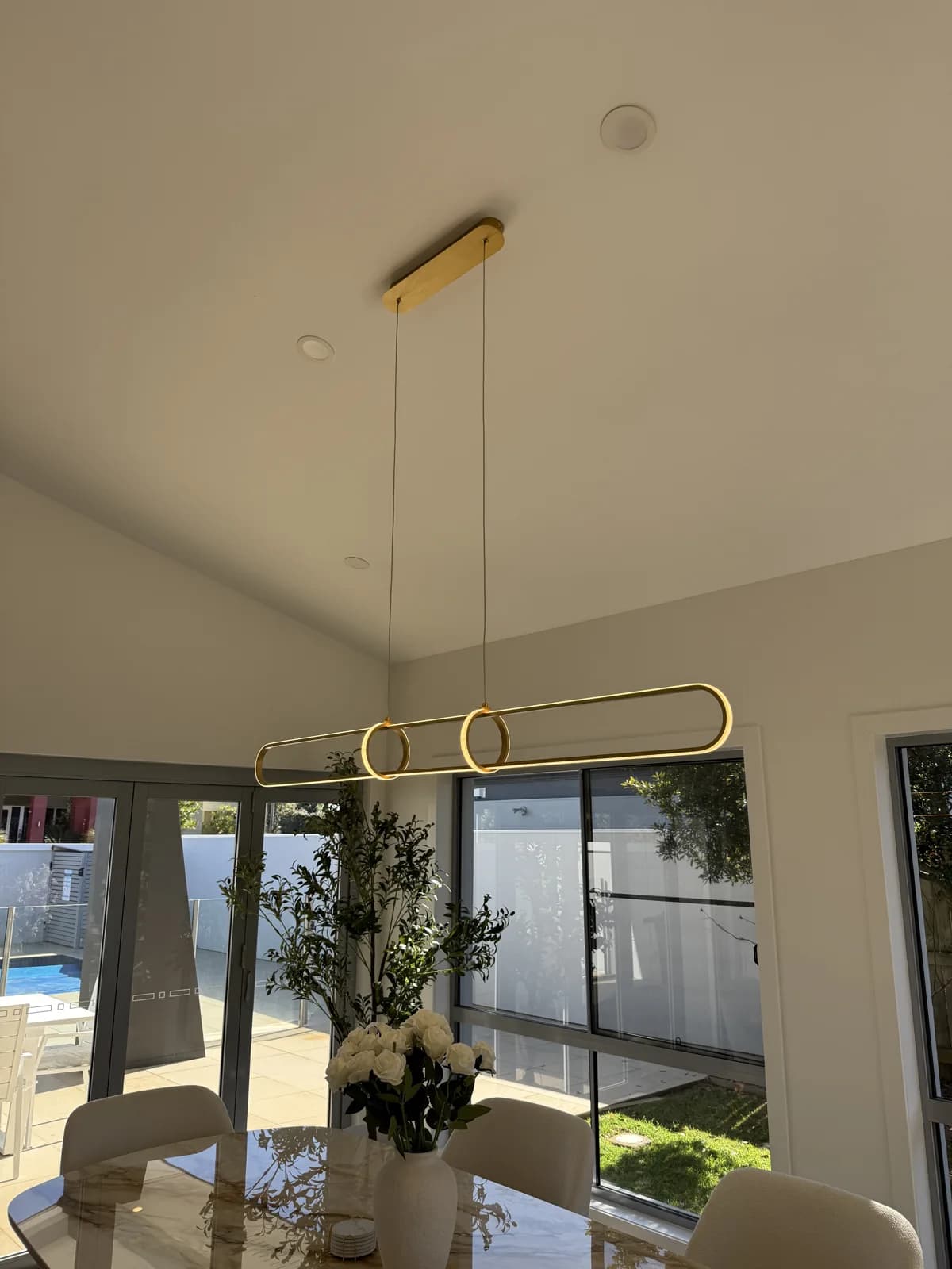 New Build Designer Lighting detail 4
