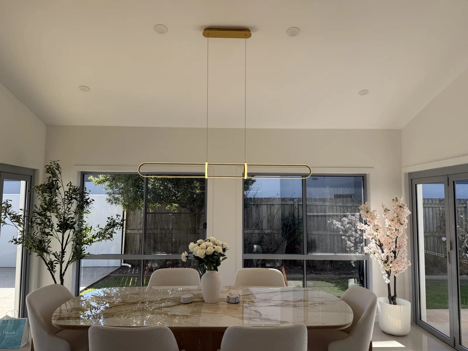 New Build Designer Lighting detail 2