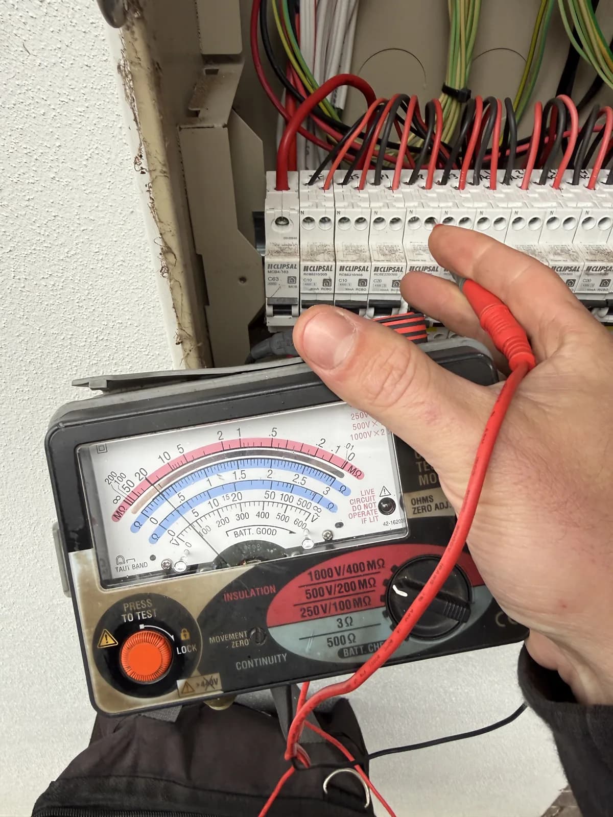 Electrical Fault Finding — photo 6 of 6