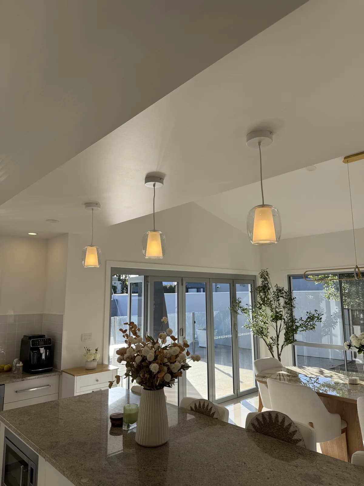 New Build Designer Lighting detail 3