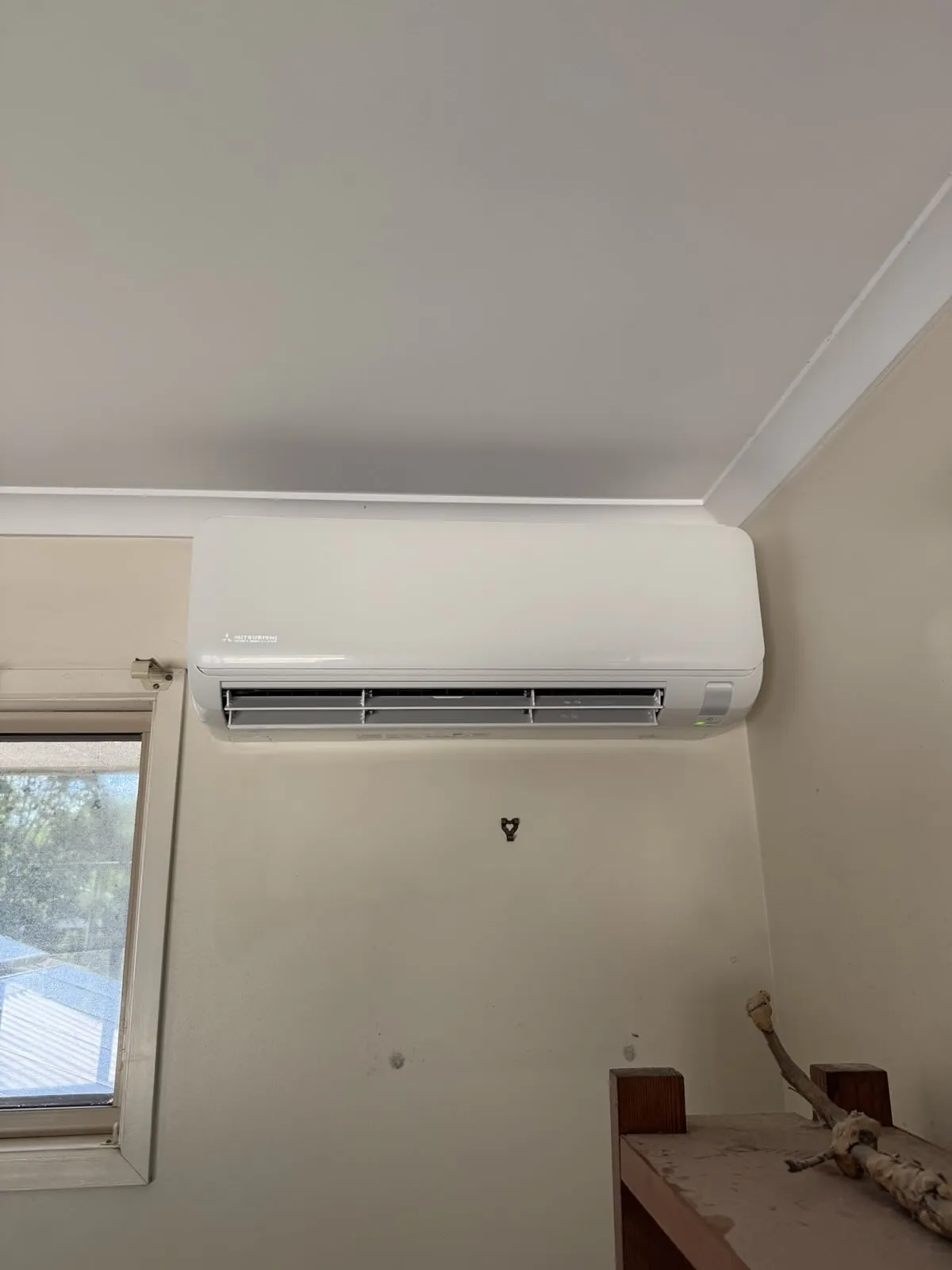 Mitsubishi AC Installation — photo 4 of 4