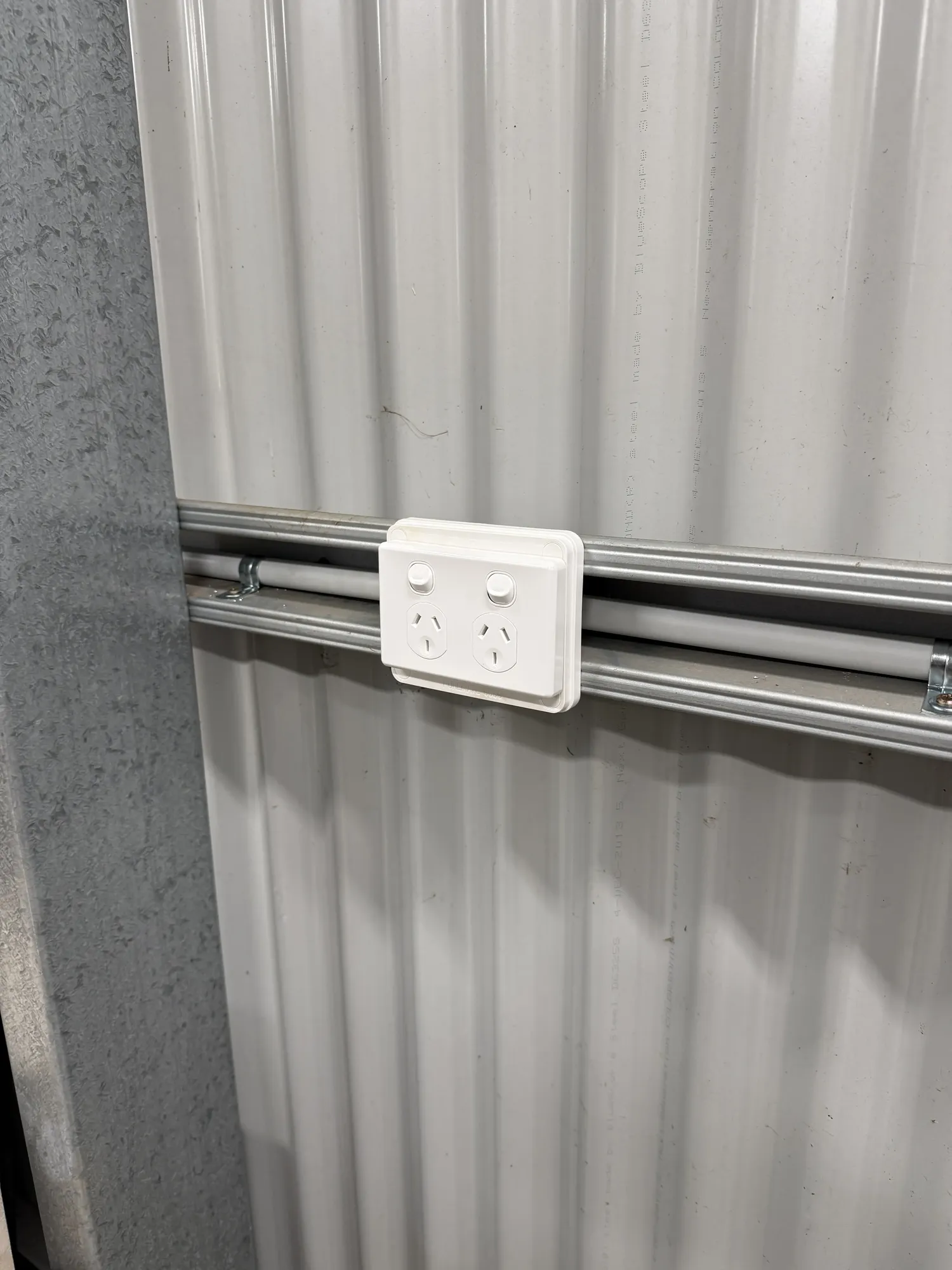 Shed Electrical Fit-Out — photo 8 of 14