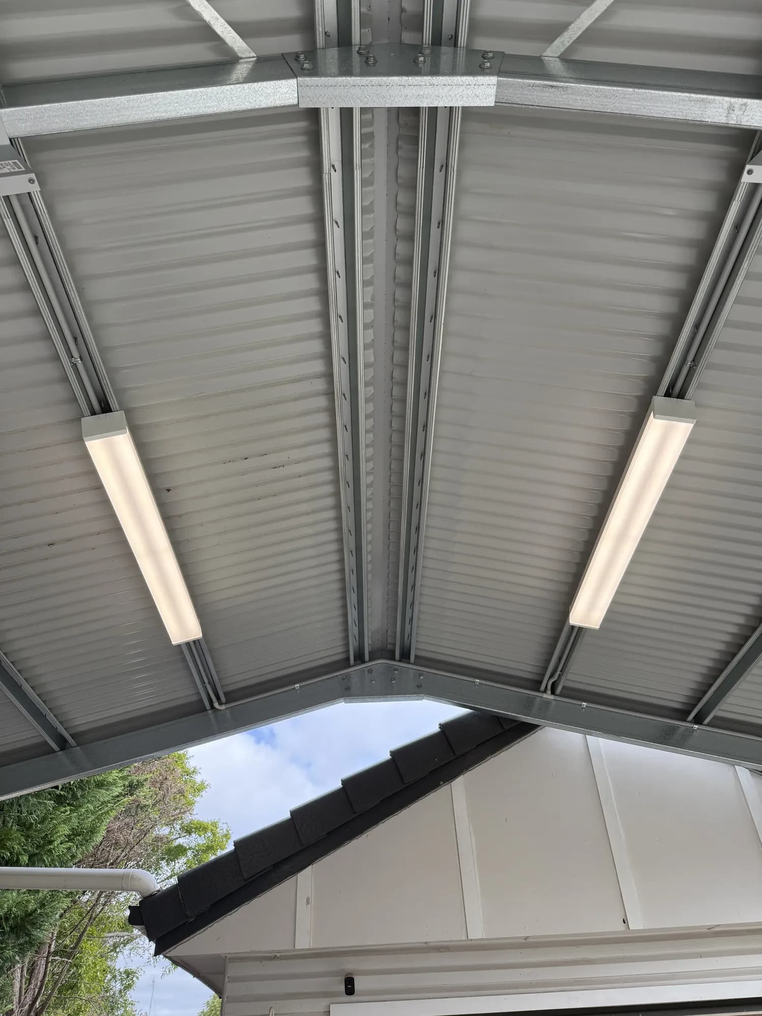 Shed Electrical Fit-Out — photo 13 of 14
