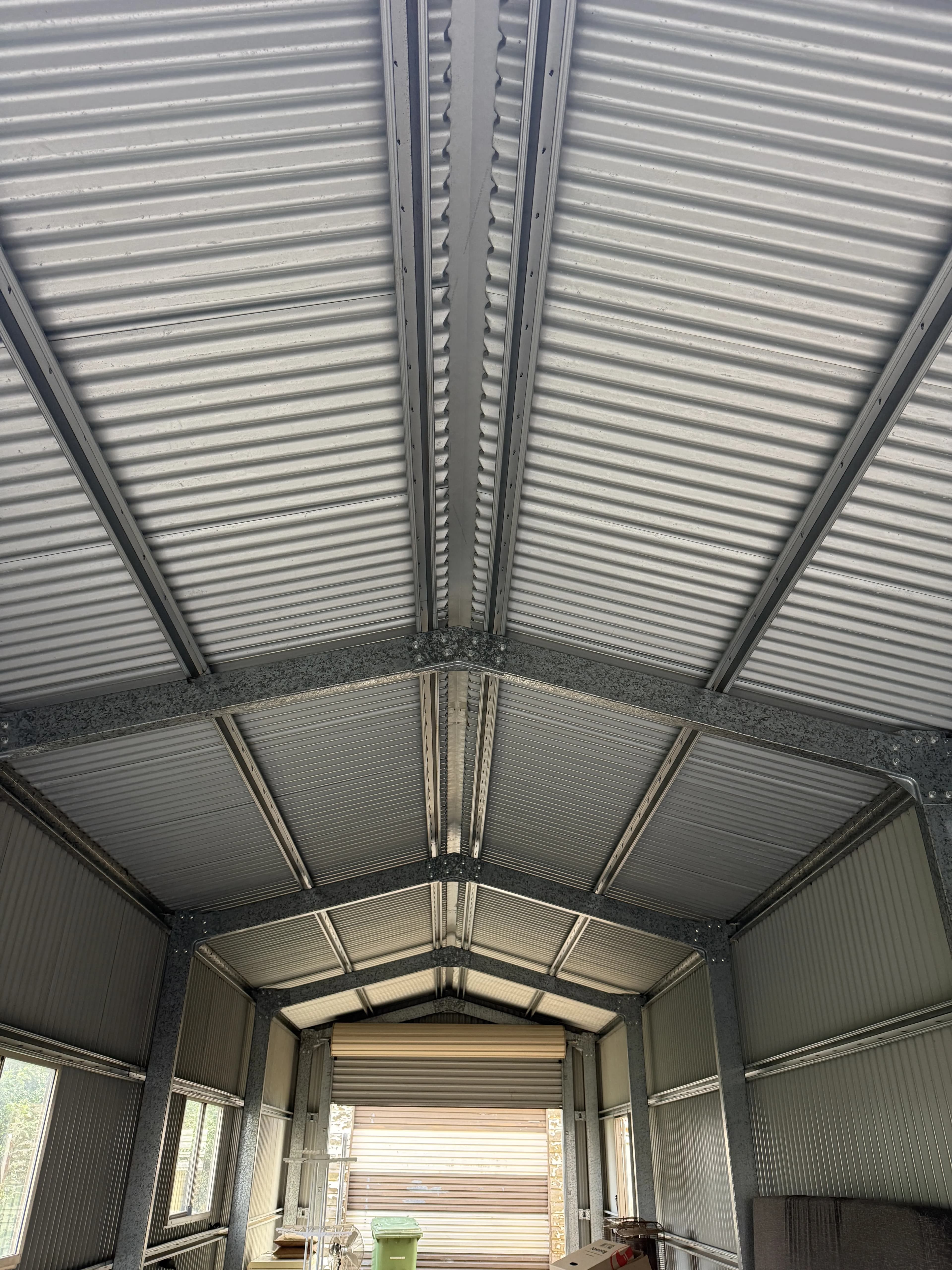 Shed Electrical Fit-Out — photo 12 of 13