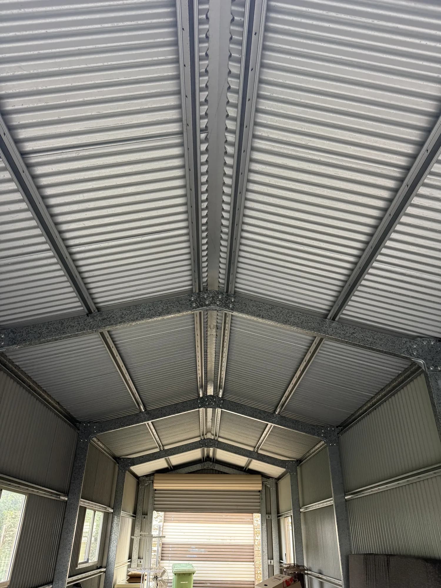 Shed Electrical Fit-Out — photo 12 of 14