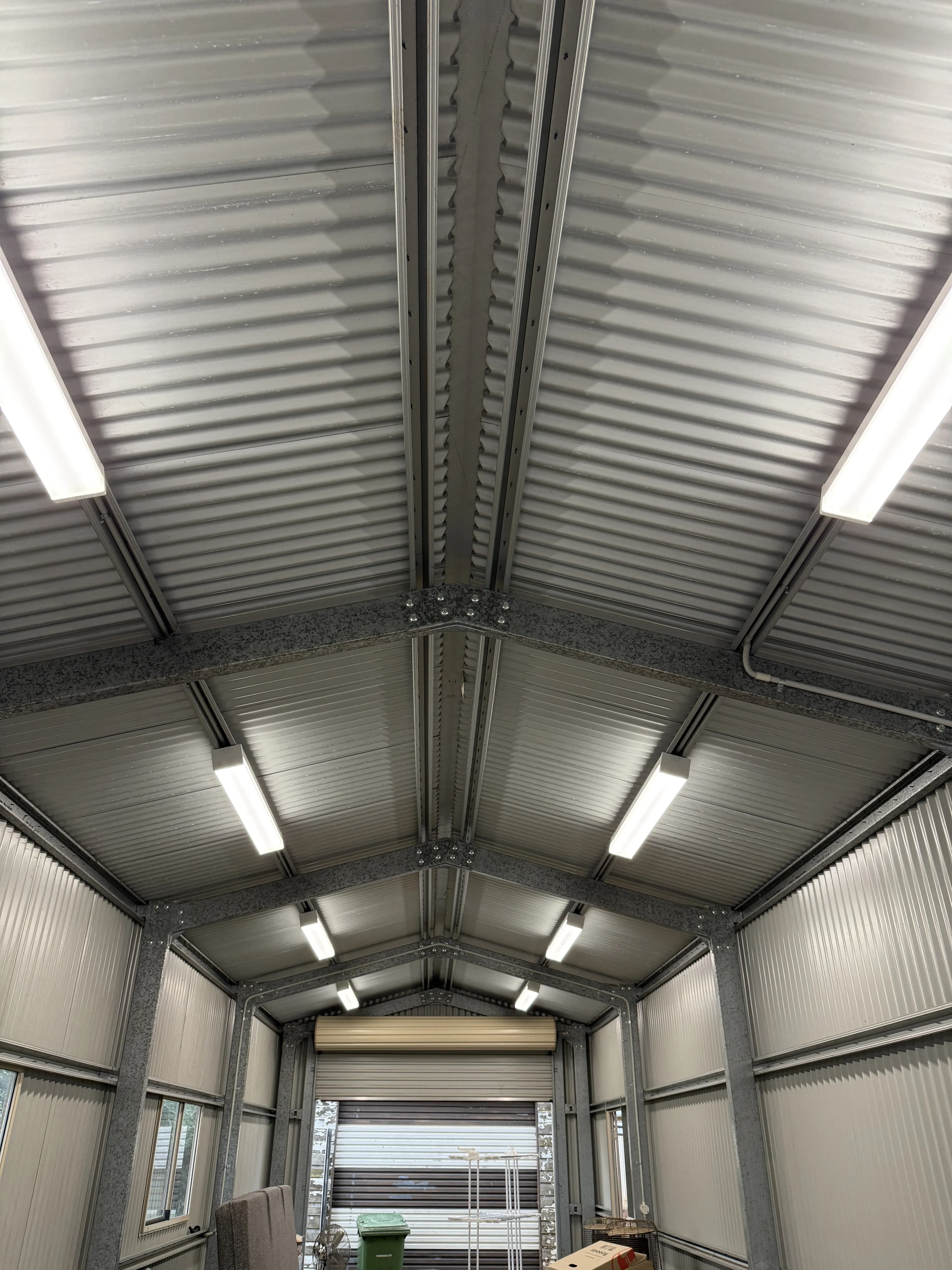 Shed Electrical Fit-Out — photo 5 of 13