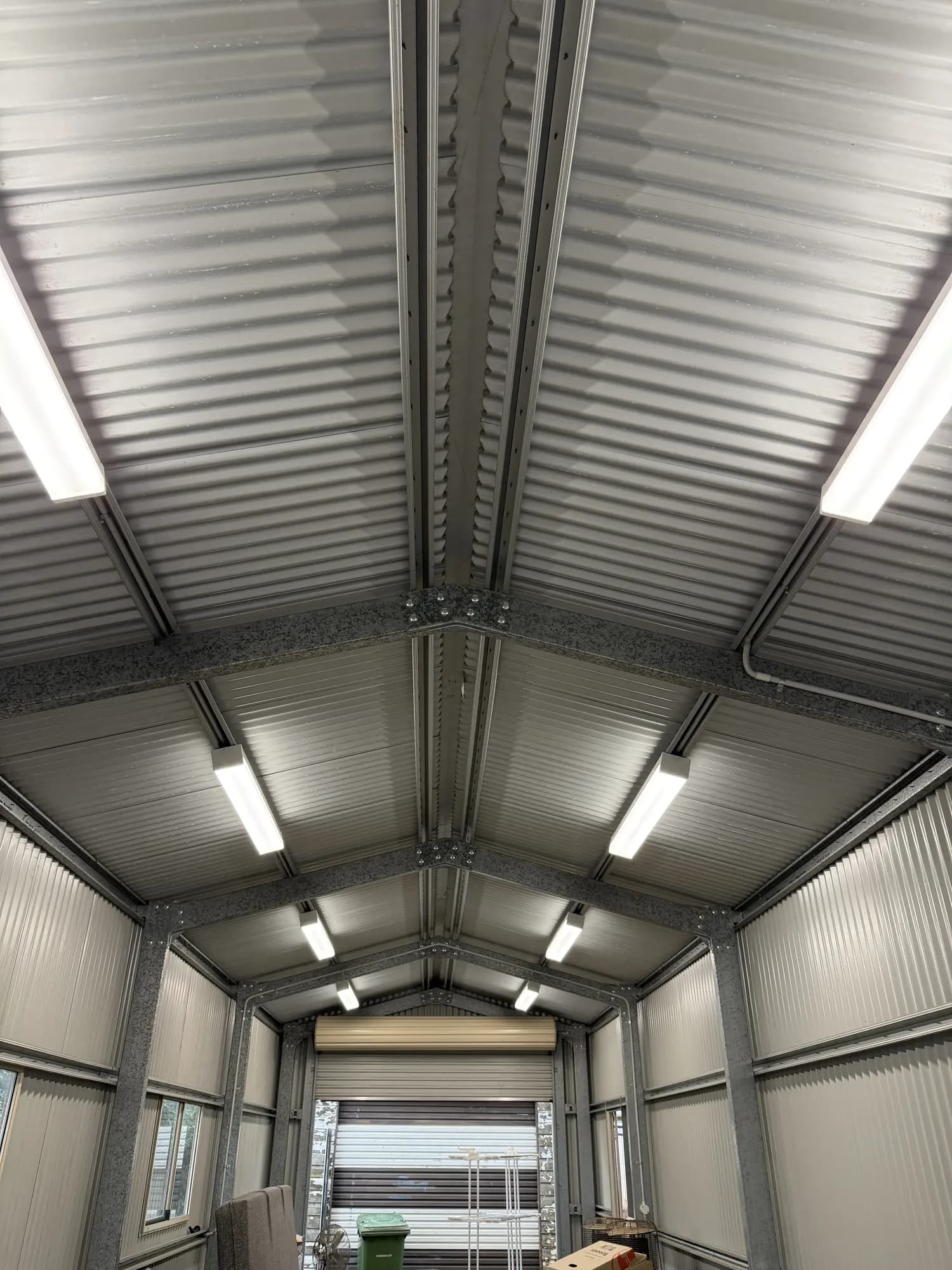 Shed Electrical Fit-Out — photo 5 of 14