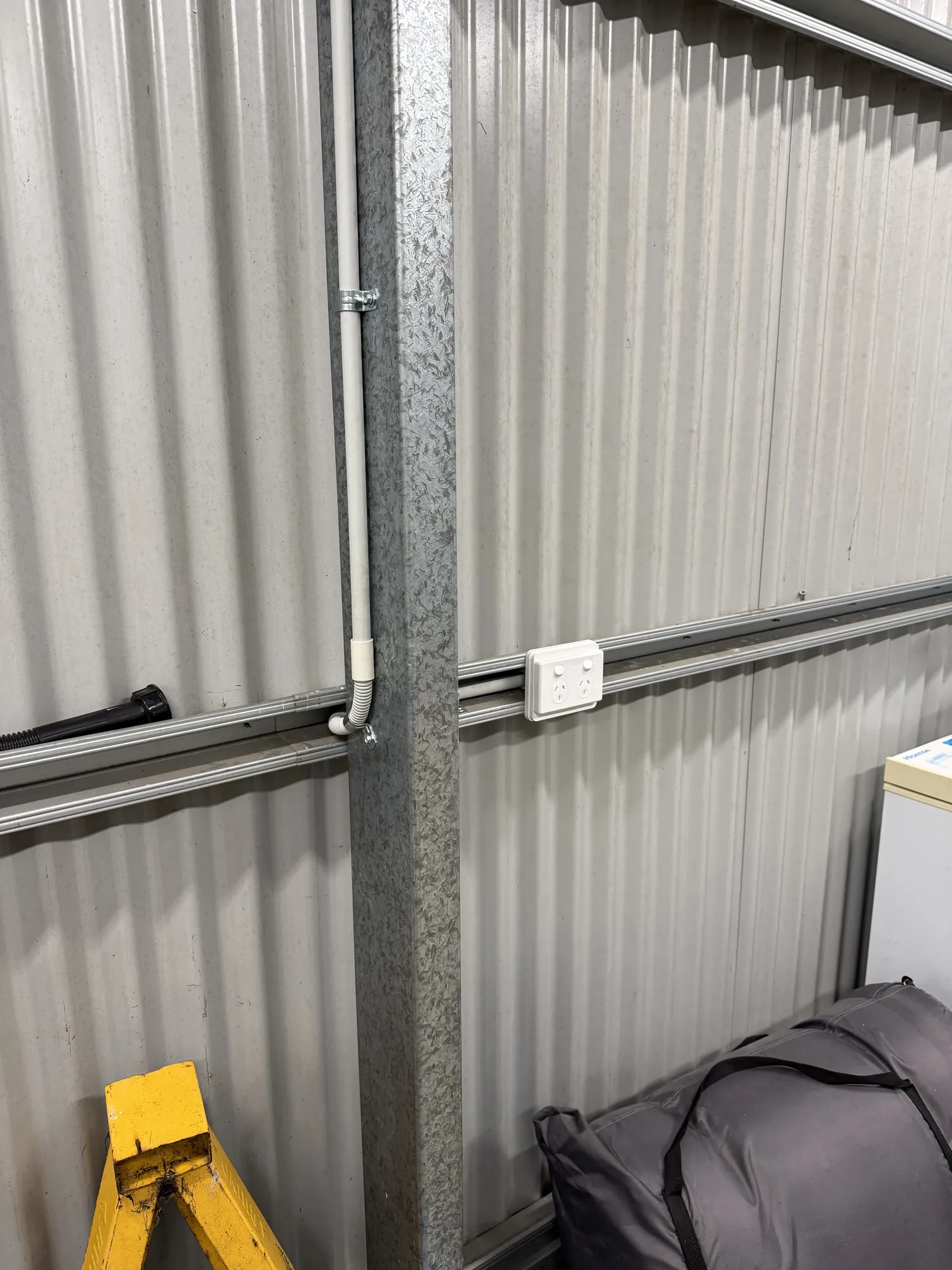 Shed Electrical Fit-Out — photo 11 of 14