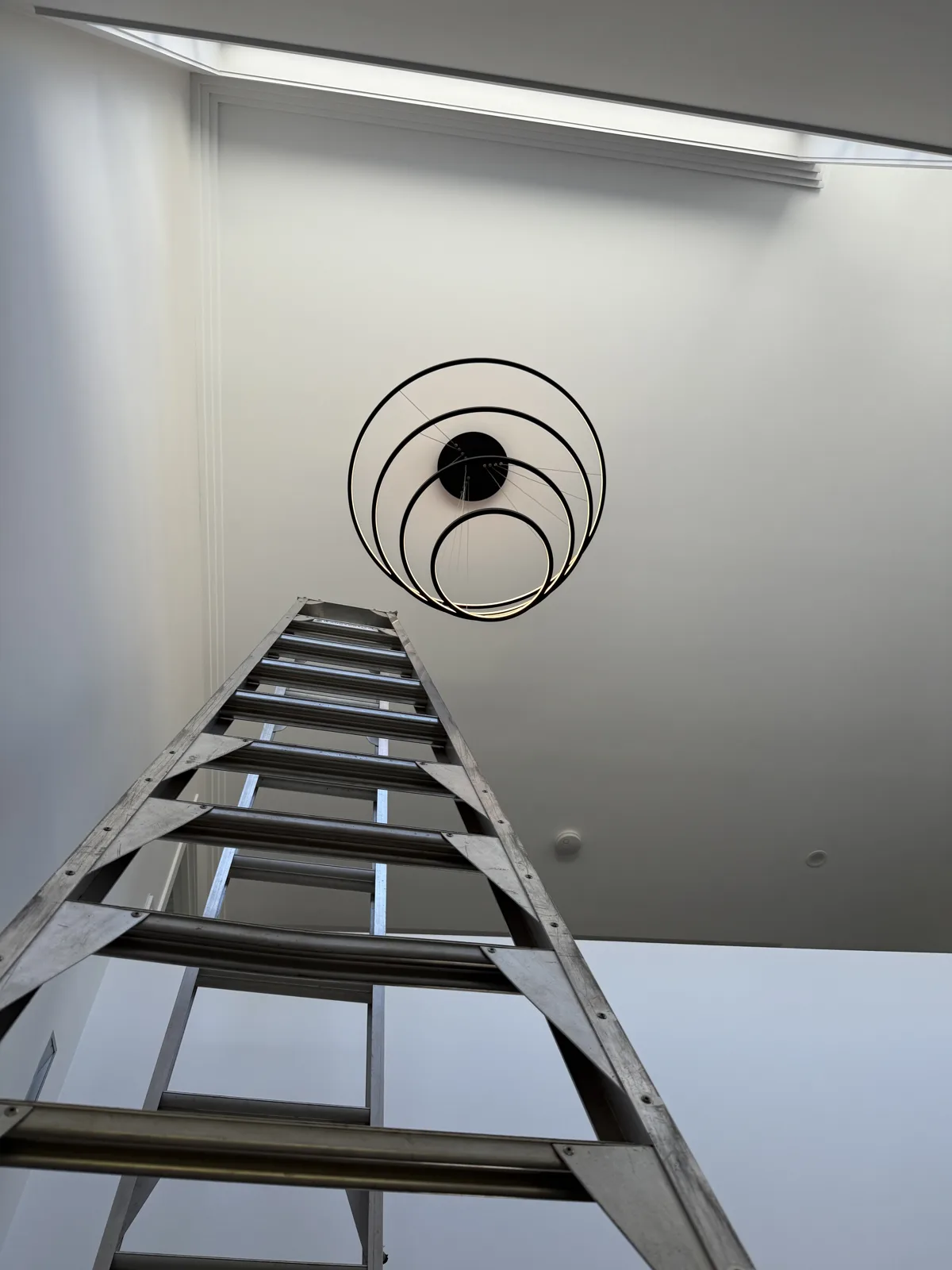 New Build Designer Lighting detail 5
