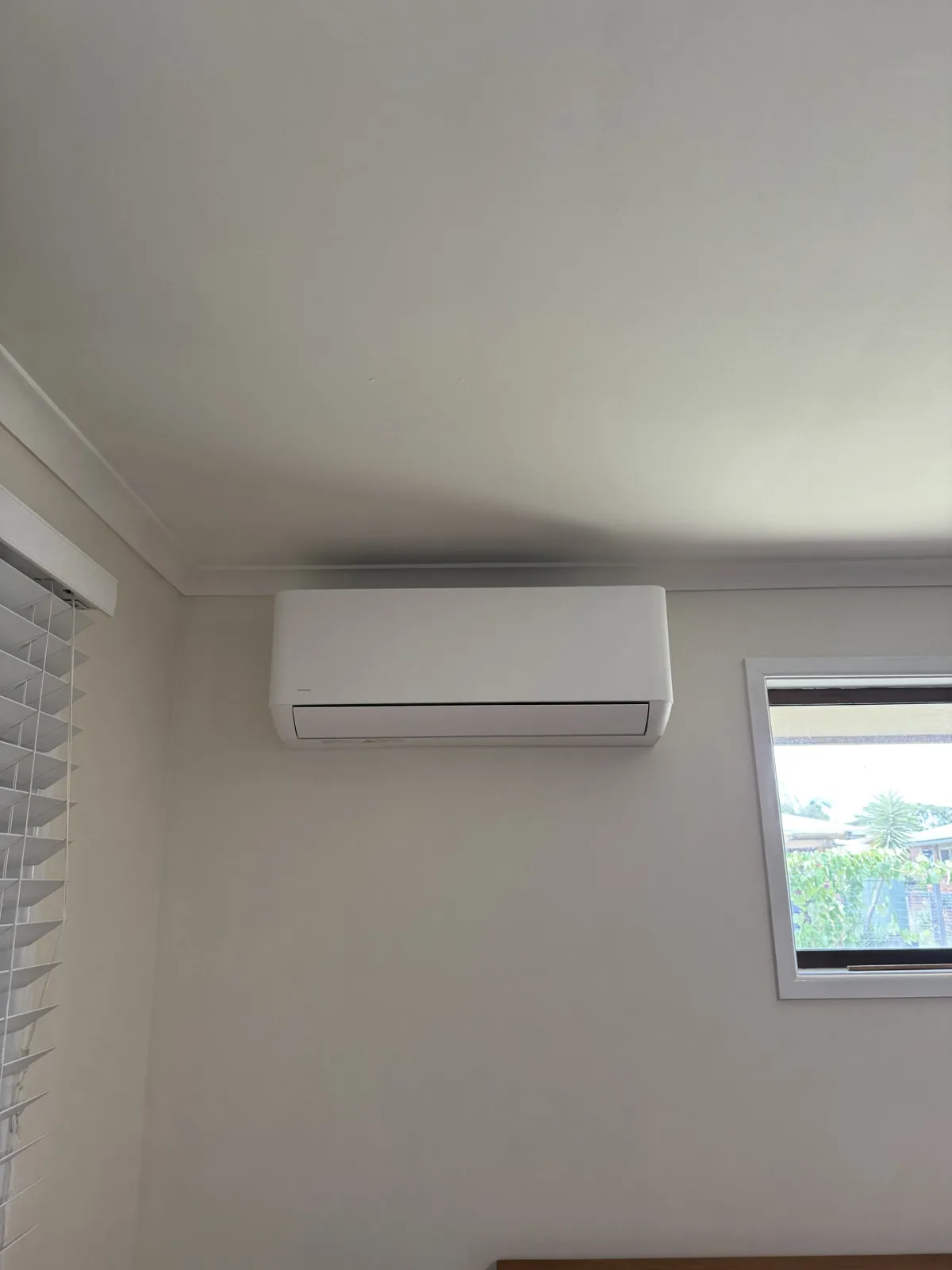 Bedroom Split System detail 2