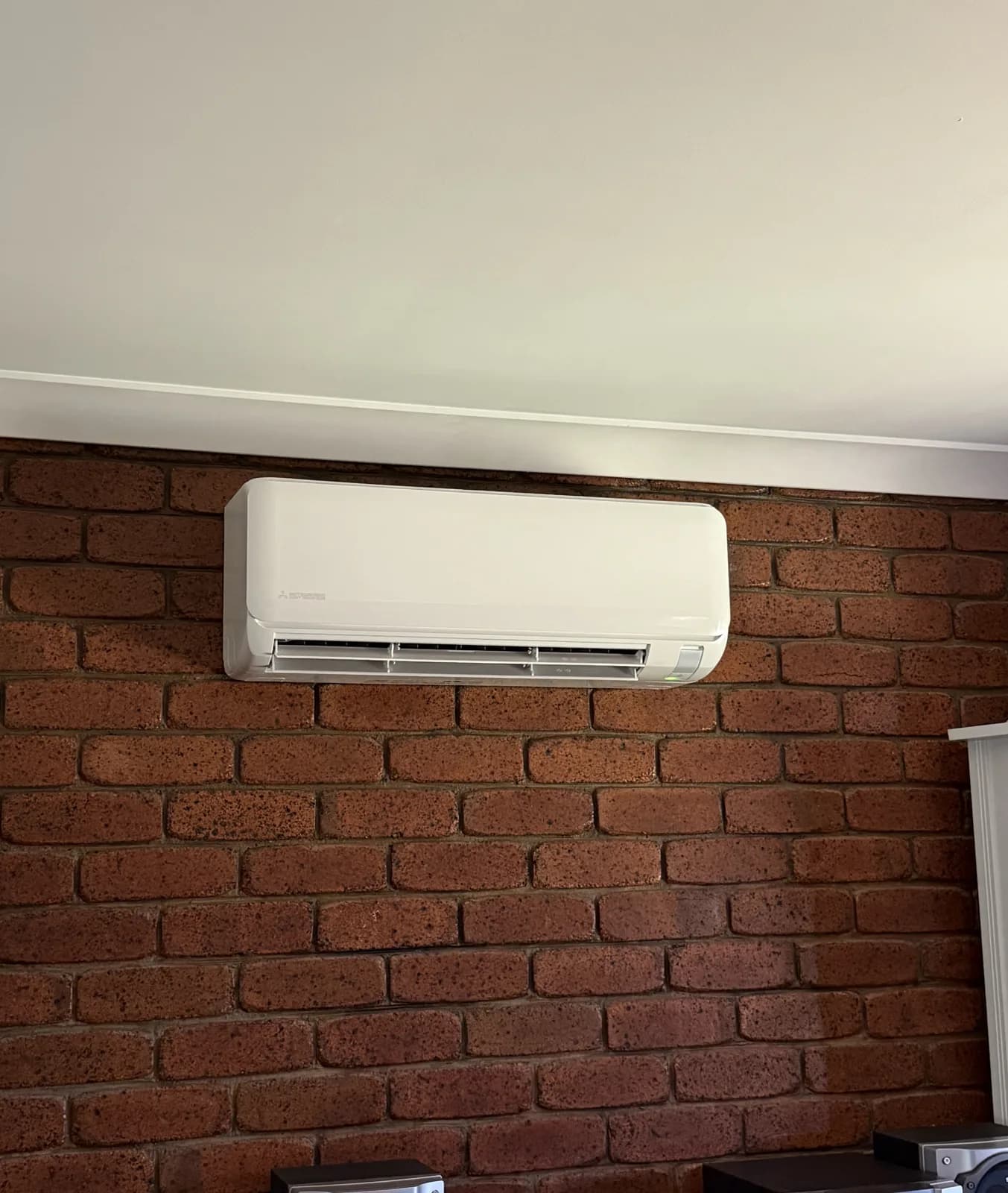Split System Installation detail 2