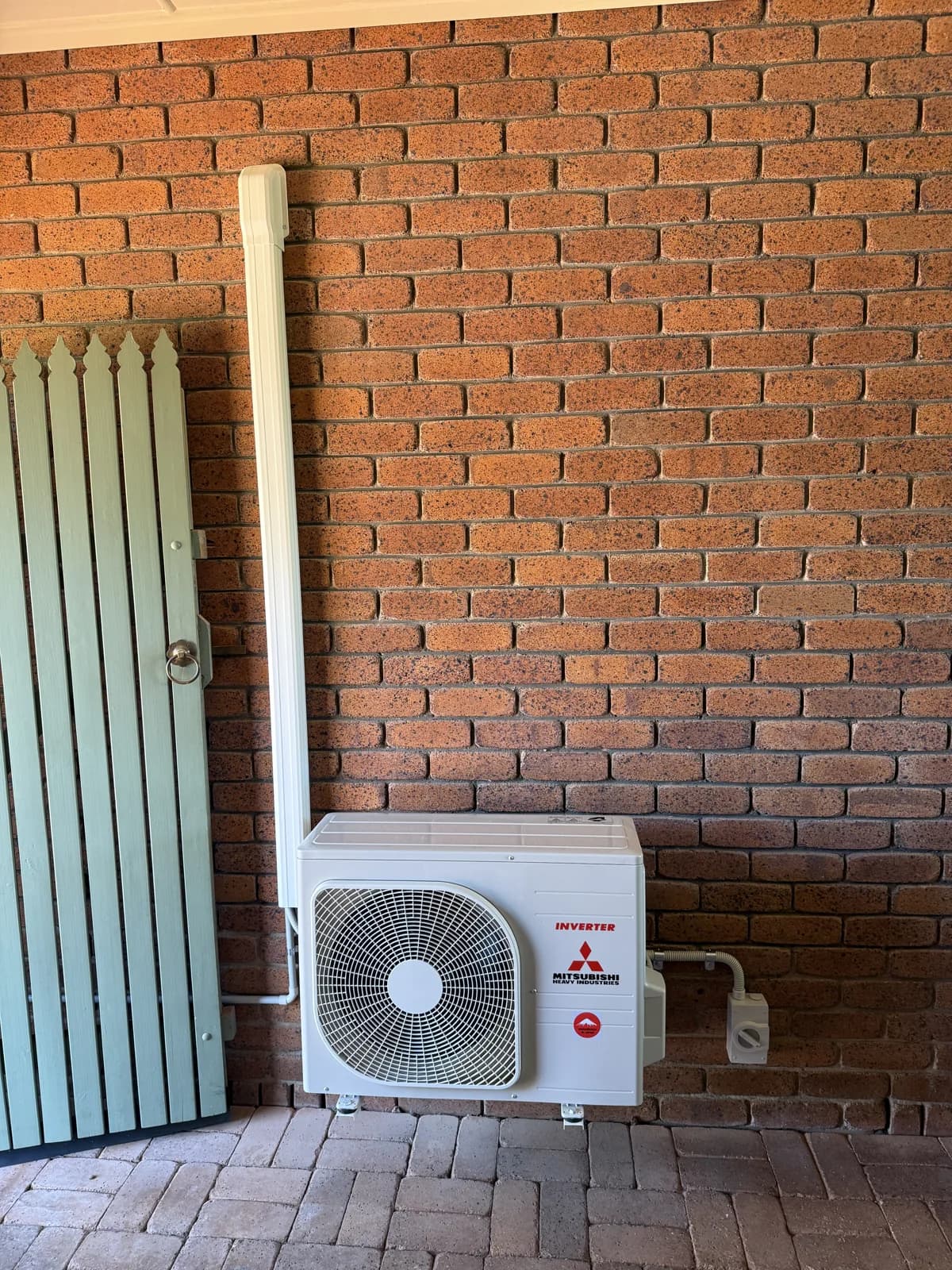 Split System Installation — photo 1 of 2